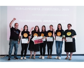 Տեխնովացիա աղջիկներ, Հայաստան 2017-2024