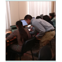 Internship in Our Company